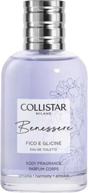 Collistar Benessere EDT tualetinis vanduo moterims, 100 ml