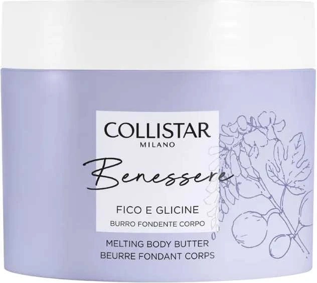 Collistar Melting Body Butter maitinamasis kūno sviestas, 200 ml