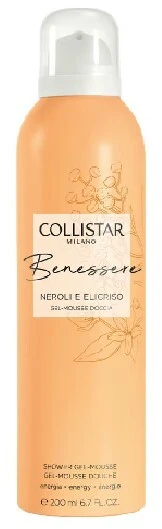 Collistar Benessere Mousse Dušo želė, 200 ml