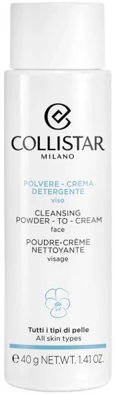 Collistar Cleansing Powder-To-Kreminis Cleansing Kreminis