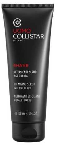 Collistar Uomo Cleansing Scrub veido šveitiklis vyrams, 100 ml