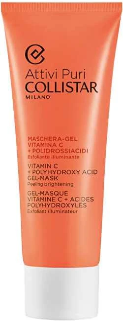 Collistar Vitamine C + Plyhydroxy Acid Gel-Mask, 75 ml