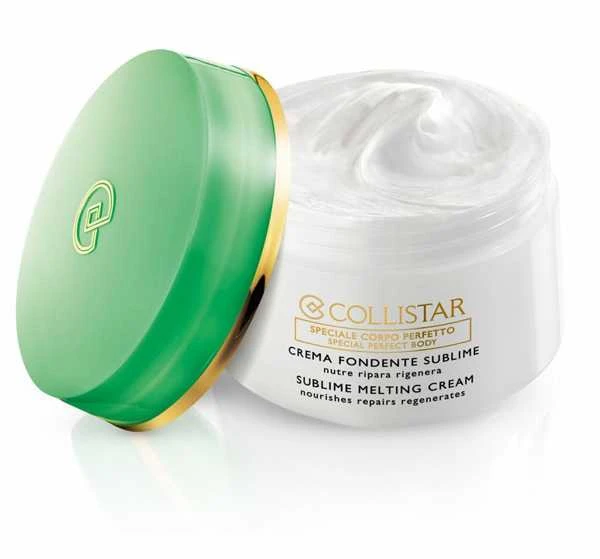 COLLISTAR SUBLIME MELTING kūno kremas, 400 ml