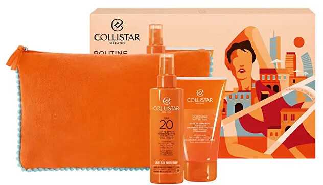 Collistar Gift set Tanning Moisturizing Set