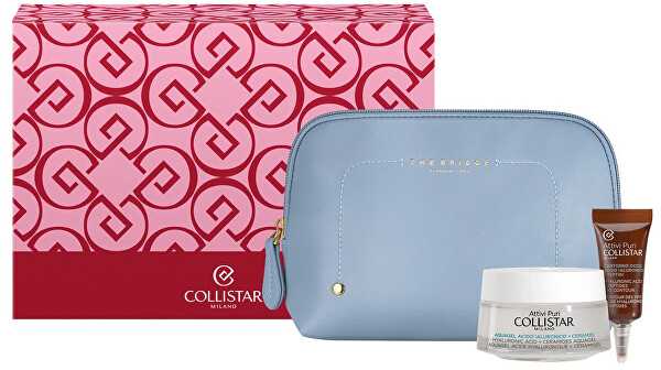 Collistar Hyaluronic Acid + Ceramides Aquagel Skincare Gift Set