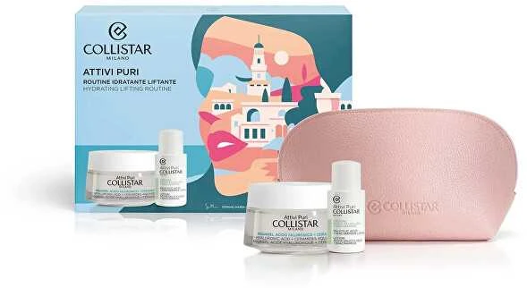 Collistar Attivi Puri Hialurónico Estuche 4 Piezas