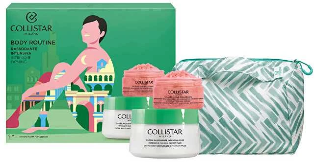 Collistar Crema Reafirmante Intensiva Plus Estuche 3 Piezas