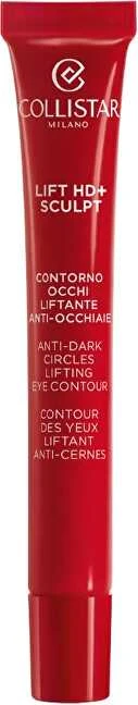 Collistar Lift HD Sculpt Lifting Eye Contour Anti-Dark Circles, 15 ml