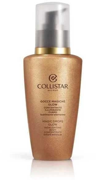 „Collistar Magic Drops Glow“ šviesinamoji kūno koncentrato kūno gelis