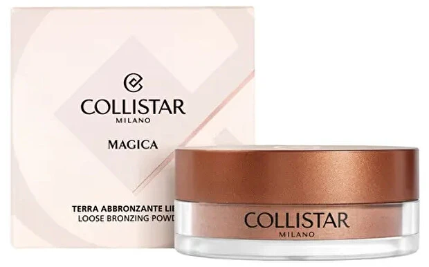 Collistar COLLISTAR MAGICA TERRA BIRI BRONZINIAI MILTELIAI 10 g