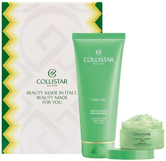 Collistar Spring Giftset 325 ml