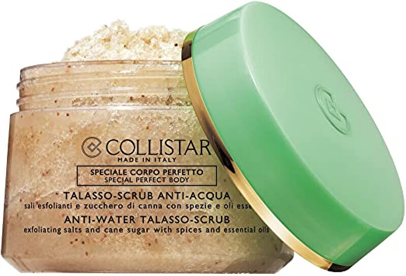 Collistar Talasso Anti-Vanduo Scrub, 300g