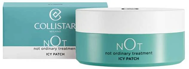 „Collistar Not Icy Patch“ hidrogelis, 60 vnt.