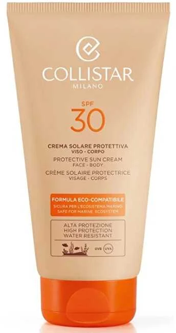 Collistar Protective Sun Kreminis Eco-Compatible Sun Losjonas kūnui