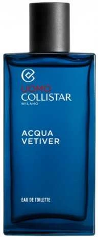 Collistar Uomo Acqua Vetiver EDT tualetinis vanduo vyrams, 100 ml