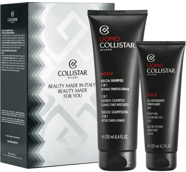 Collistar Uomo Set Gift Set