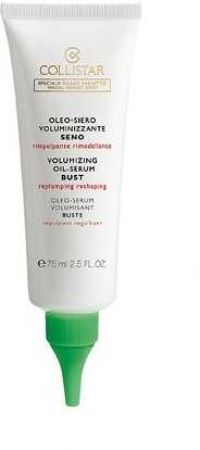 "Collistar Volumizing Oil Serum Bust" drėkinantis, aliejinis krūtinės zonos serumas 75ml