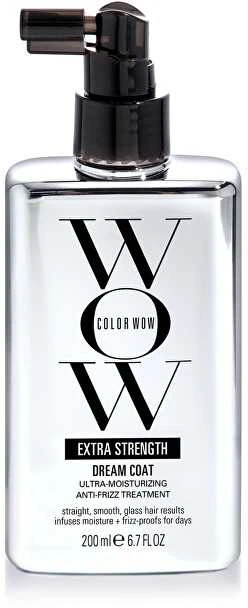 Color Wow Dream Coat Extra Strength intensyviai glotninantis purškiklis nuo pasišiaušimo, 200 ml
