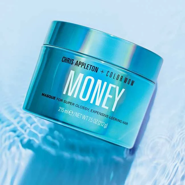 Color Wow Money Mask Drėkinamoji plaukų kaukė, 215 ml