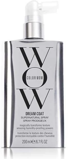 Color Wow Dream Coat Supernatural Spray glotninantis purškiklis nuo pasišiaušimo (su tiesinimo efektu), 200 ml