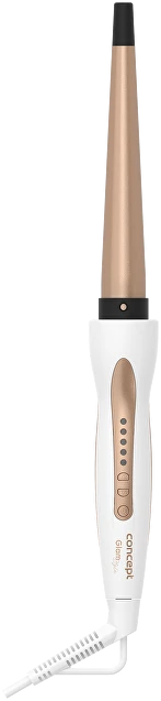 Plaukų garbanojimo žnyplės „Concept Glam Style“ KK2125