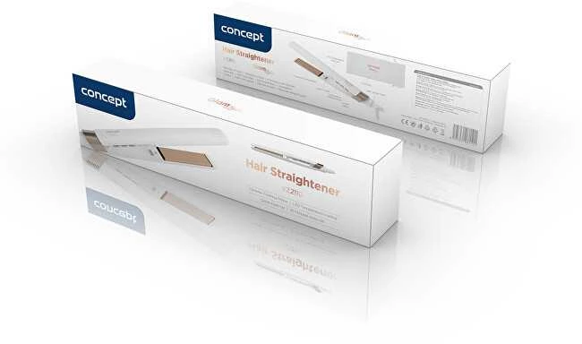Concept Plaukų tiesintuvas Glam Style VZ2110