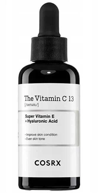 COSRX The Vitamin C 13 Serum skaistinantis veido serumas, 20 ml