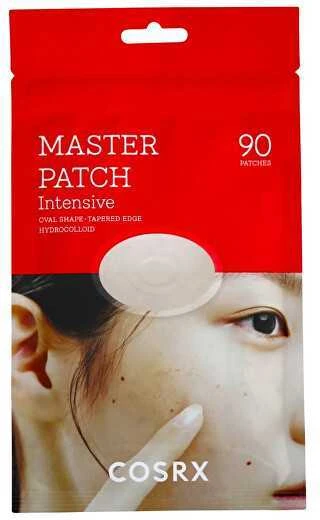 „Cosrx“ – intensyvaus poveikio pataisymai „Master Patch Intensive“ – 90 vnt.