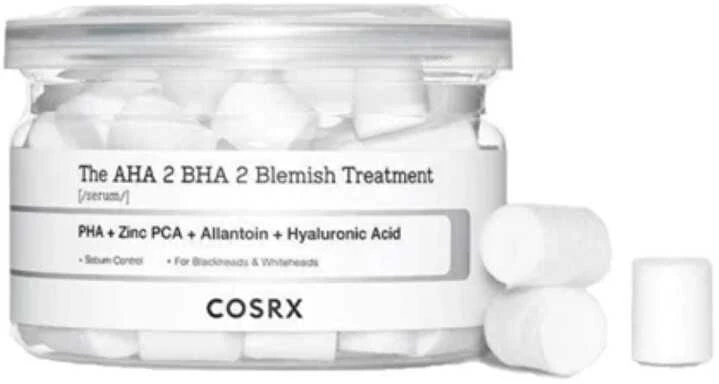 Cosrx The Aha 2 Bha 2 Blemish Treatment serumas, 50 g