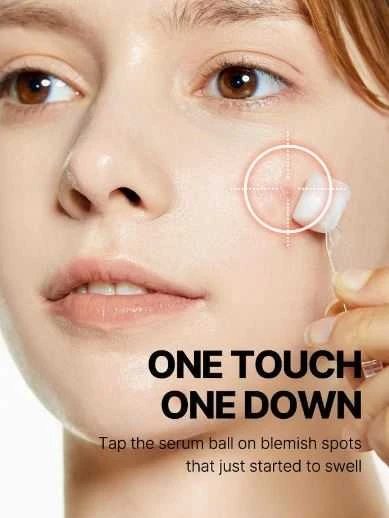 Cosrx The Aha 2 Bha 2 Blemish Treatment serumas, 50 g
