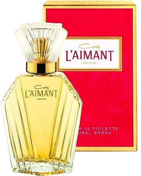 Moteriški kvepalai Coty L´Aimant EDT, 50 ml