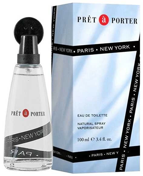 Coty Pret Á Porter Original EDT tualetinis vanduo moterims, 100 ml