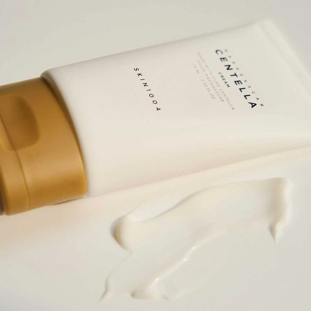 SKIN1004 Madagascar Centella Cream Raminantis ir balansuojantis veido kremas, 75 ml