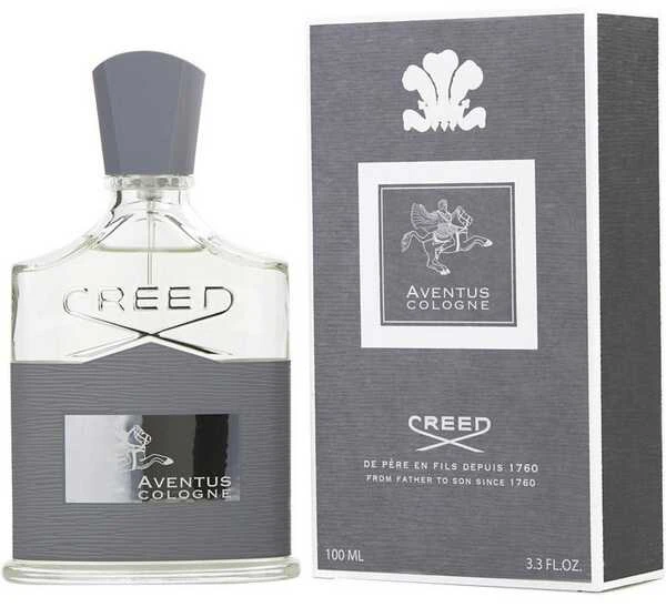Creed Aventus Cologne EDP parfumuotas vanduo vyrams, 50 ml