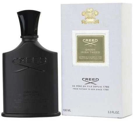 Creed Žalias Irish Tweed Men EDP parfumuotas vanduo vyrams, 50 ml