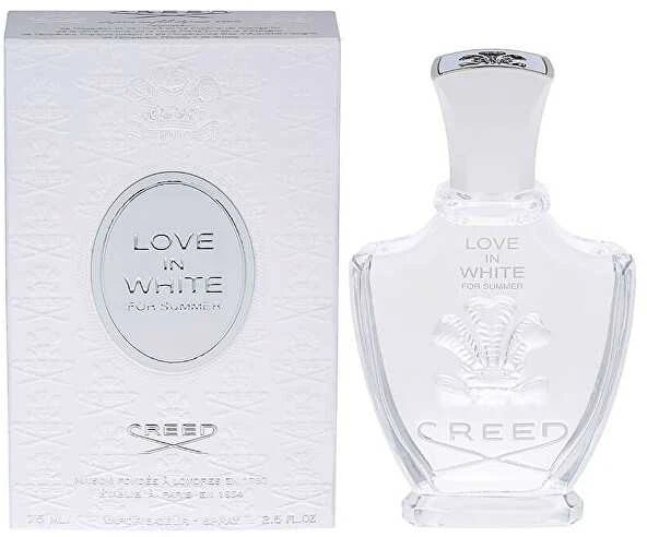 Creed Love in Baltas for Summer EDP parfumuotas vanduo moterims, 30 ml