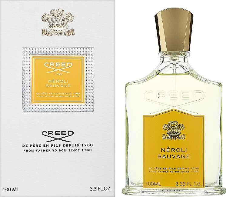 Creed Neroli Sauvage EDP parfumuotas vanduo unisex, 100 ml