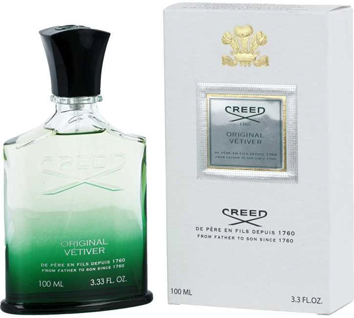 Creed Original Vetiver EDP parfumuotas vanduo moterims, 50 ml