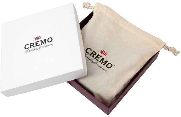 „Cremo Bourbon & Oak“ kūno priežiūros dovanų rinkinys