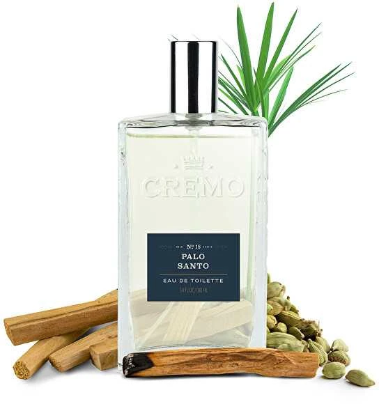 Cremo Reserve Collection Palo Santo EDT 100 ml