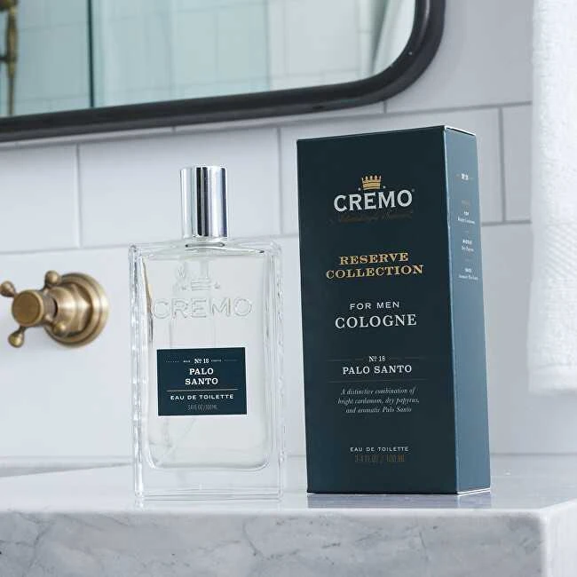 Cremo Reserve Collection Palo Santo EDT 100 ml