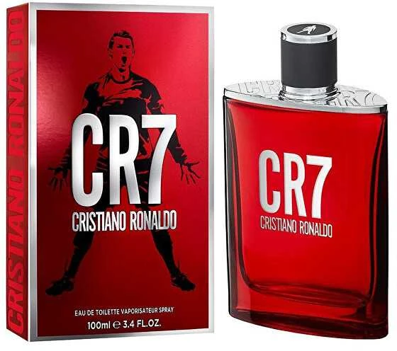 CR7 Cristiano Ronaldo tualetinis vanduo 50ml