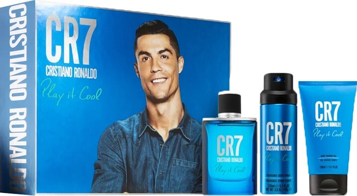 Cr7 Cristiano Ronaldo Cr7 Play It Cool rinkinys vyrams