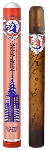 Cuba City New York EDP parfumuotas vanduo moterims, 35 ml