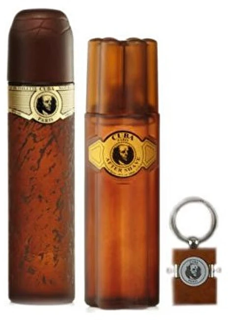 „Cuba Gold“ tualetinis vanduo, 100 ml