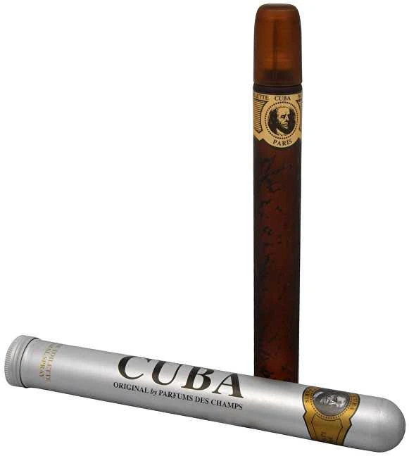 Cuba Gold EDT tualetinis vanduo vyrams, 35 ml