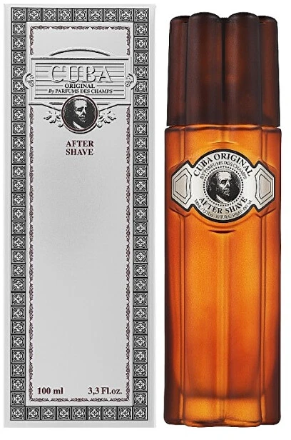 Cuba Gold Aftershave Vanduo, 100 ml