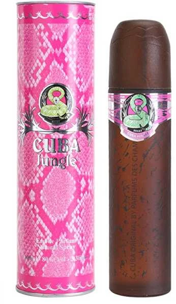 Cuba Jungle EDP, 100 ml