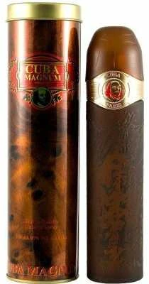 Cuba Magnum Raudona EDT tualetinis vanduo vyrams, 130 ml