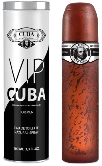 Cuba VIP EDT, 100 ml